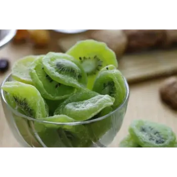 Fresh Dried Kiwi 